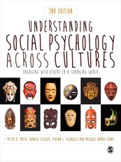 Smith, P: Understanding Social Psychology Across Cultures
