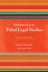 Introduction to Tribal Legal Studies