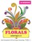 Florals Coloring Book
