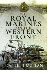 The Royal Marines on the Western Front