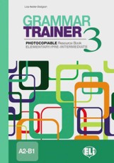 Grammar Trainer. Book 3 (A2/B1)