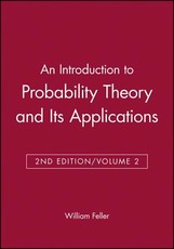 An Introduction to Probability Theory and Its Applications