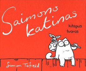 Saimono katinas. Kitapus tvoros
