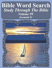 Bible Word Search Study Through The Bible