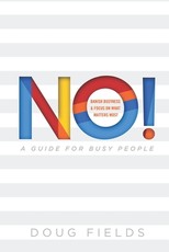 No! A Guide for Busy People