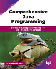Comprehensive Java Programming