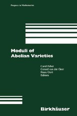 Moduli of Abelian Varieties