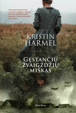 Gęstančių žvaigždžių miškas (knyga su defektais)