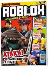 Roblox. Žurnalas 2021/2