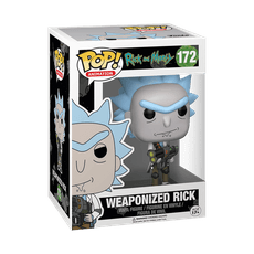 FUNKO POP! Rick & Morty