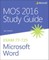 MOS 2016 Study Guide for Microsoft Word