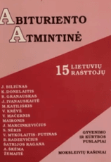 Abituriento atmintinė
