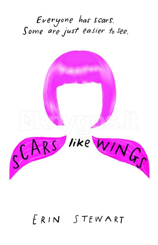 Scars Like Wings Knygos.lt