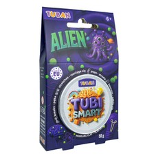 Plastilinas Tubi Smart Playdough – Ateivis, 50 g