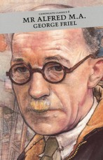 Mr Alfred, M.A.