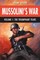 Mussolini's War Volume 1