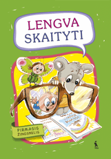 Lengva skaityti. Pirmasis žingsnelis