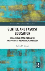 Gentile and Fascist Education