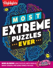 Most Extreme Puzzles Ever
