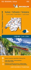 Michelin Schweiz Süd-West