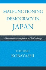 Malfunctioning Democracy in Japan