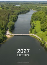 Sieninis kalendorius 2027. Lietuva