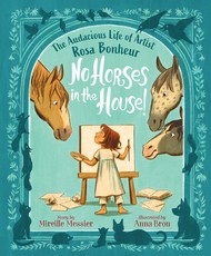 No Horses in the House!
