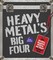 Heavy Metal''s Big Four
