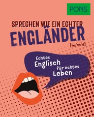 PONS Sprechen wie ein echter Engländer (m/w/d)