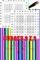 Sudoku 9 X 9 - 250 Puzzles 3 Numbers - Windowdoku. Vol. 132