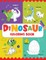 Dinosaur Coloring Book