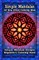 Simple Mandalas for New Artists Coloring Book