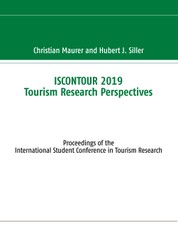 ISCONTOUR 2019 Tourism Research Perspectives