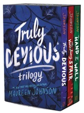 Truly Devious 3-Book Box Set