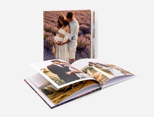 Klasikinės ZOOMBOOK fotoknygos