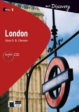 London. Buch + Audio-CD