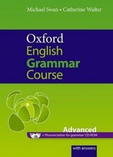 Oxford English Grammar Course Advanced with Answers & CD-ROM