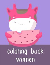 Coloring Book Women