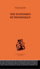 Meek, R: Economics of Physiocracy