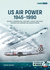 Us Air Power, 1945-1990 Volume 2
