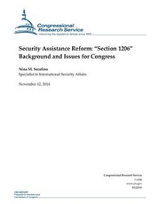 Security Assistance Reform