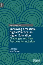 Improving Accessible Digital Practices in Higher Education