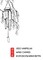 Vėjo varpeliai. Wind chimes. Колокольчики ветра. Haiku