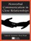 Nonverbal Communication in Close Relationships