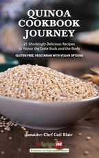 Quinoa Cookbook Journey