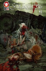 Squarriors Volume 1 #1