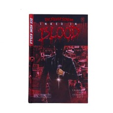 Ice Nine Kills: Inked in Blood 1 - Hardcover