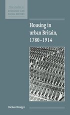 Housing in Urban Britain 1780-1914