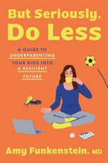 But Seriously, Do Less
