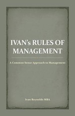Ivan's Rules of Management